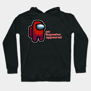 An impostor appears Hoodie